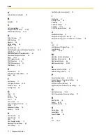 Preview for 70 page of Panasonic KX-TDA0490 Programming Manual