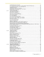 Preview for 5 page of Panasonic KX-TDA50 Pt Programming Manual