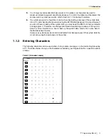 Preview for 9 page of Panasonic KX-TDA50 Pt Programming Manual