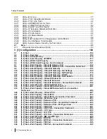 Preview for 6 page of Panasonic KX-TDE100 Programming Manual