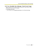 Preview for 55 page of Panasonic KX-TDE100 Programming Manual