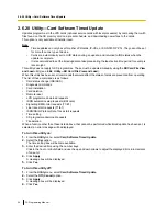 Preview for 90 page of Panasonic KX-TDE100 Programming Manual