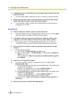 Preview for 96 page of Panasonic KX-TDE100 Programming Manual