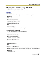 Preview for 117 page of Panasonic KX-TDE100 Programming Manual