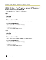 Preview for 206 page of Panasonic KX-TDE100 Programming Manual