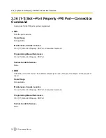 Preview for 328 page of Panasonic KX-TDE100 Programming Manual