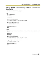 Preview for 349 page of Panasonic KX-TDE100 Programming Manual
