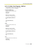 Preview for 401 page of Panasonic KX-TDE100 Programming Manual