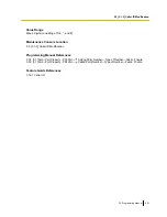 Preview for 601 page of Panasonic KX-TDE100 Programming Manual