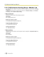 Preview for 638 page of Panasonic KX-TDE100 Programming Manual