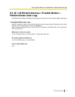 Preview for 741 page of Panasonic KX-TDE100 Programming Manual