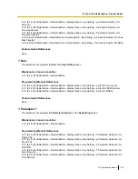 Preview for 795 page of Panasonic KX-TDE100 Programming Manual