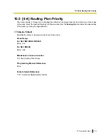 Preview for 883 page of Panasonic KX-TDE100 Programming Manual