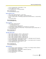 Preview for 993 page of Panasonic KX-TDE100 Programming Manual