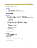 Preview for 1007 page of Panasonic KX-TDE100 Programming Manual