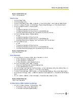 Preview for 1011 page of Panasonic KX-TDE100 Programming Manual