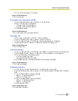 Preview for 1013 page of Panasonic KX-TDE100 Programming Manual