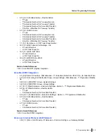 Preview for 1015 page of Panasonic KX-TDE100 Programming Manual