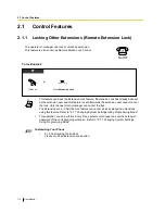 Preview for 112 page of Panasonic KX-TEM824 User Manual