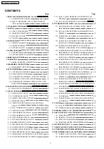 Preview for 2 page of Panasonic KX-TES824LA Service Manual