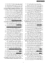 Preview for 3 page of Panasonic KX-TES824LA Service Manual