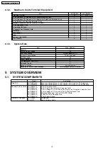 Preview for 10 page of Panasonic KX-TES824LA Service Manual