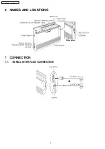 Preview for 12 page of Panasonic KX-TES824LA Service Manual