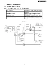 Preview for 21 page of Panasonic KX-TES824LA Service Manual