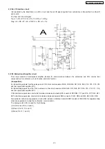 Preview for 25 page of Panasonic KX-TES824LA Service Manual