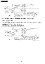 Preview for 30 page of Panasonic KX-TES824LA Service Manual