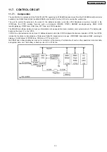 Preview for 33 page of Panasonic KX-TES824LA Service Manual