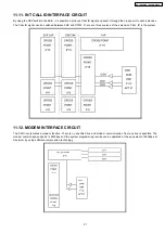 Preview for 37 page of Panasonic KX-TES824LA Service Manual