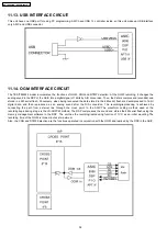 Preview for 38 page of Panasonic KX-TES824LA Service Manual