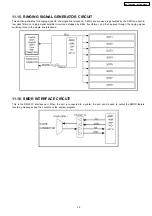 Preview for 39 page of Panasonic KX-TES824LA Service Manual