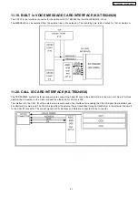 Preview for 41 page of Panasonic KX-TES824LA Service Manual