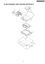 Preview for 59 page of Panasonic KX-TES824LA Service Manual