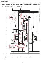 Preview for 80 page of Panasonic KX-TES824LA Service Manual