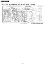 Preview for 120 page of Panasonic KX-TES824LA Service Manual