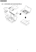 Preview for 128 page of Panasonic KX-TES824LA Service Manual