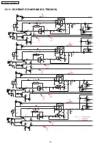 Preview for 132 page of Panasonic KX-TES824LA Service Manual