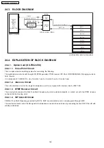 Preview for 140 page of Panasonic KX-TES824LA Service Manual