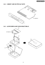 Preview for 151 page of Panasonic KX-TES824LA Service Manual