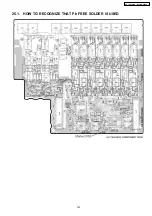 Preview for 167 page of Panasonic KX-TES824LA Service Manual