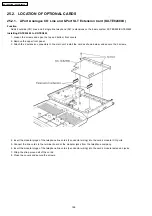 Preview for 168 page of Panasonic KX-TES824LA Service Manual