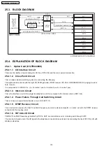 Preview for 172 page of Panasonic KX-TES824LA Service Manual