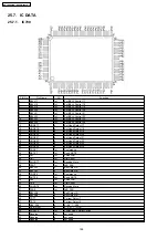 Preview for 186 page of Panasonic KX-TES824LA Service Manual