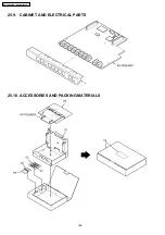 Preview for 188 page of Panasonic KX-TES824LA Service Manual