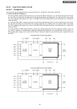 Preview for 215 page of Panasonic KX-TES824LA Service Manual