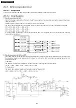 Preview for 220 page of Panasonic KX-TES824LA Service Manual