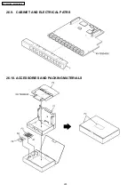 Preview for 228 page of Panasonic KX-TES824LA Service Manual